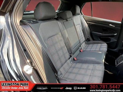 2024 Volkswagen Golf GTI 2.0T 380 SE