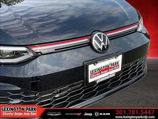 2024 Volkswagen Golf GTI 2.0T 380 SE