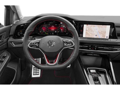 2024 Volkswagen Golf GTI 2.0T 380 SE
