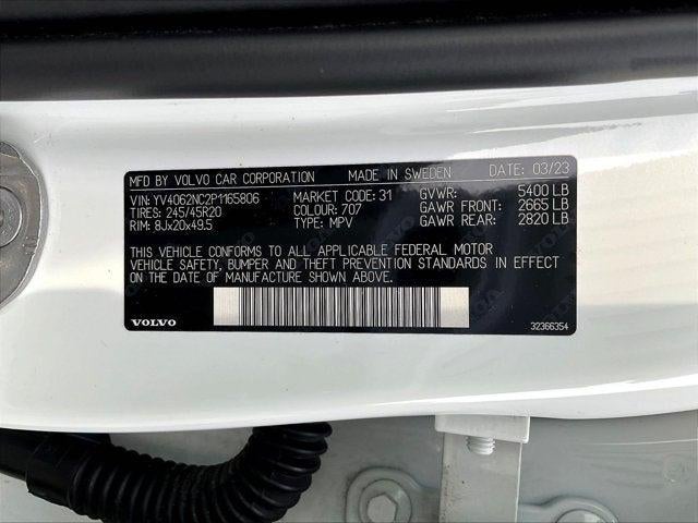 2023 Volvo V90 Cross Country B6 Ultimate