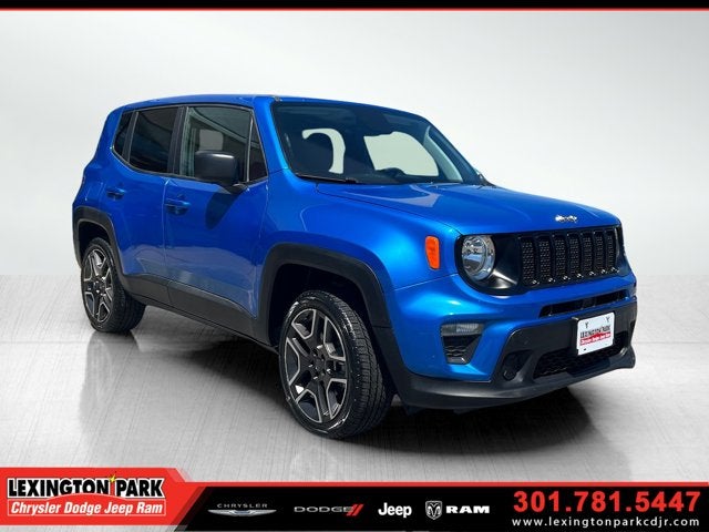 2020 Jeep Renegade