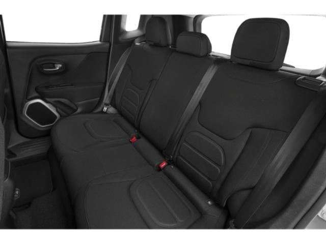 2020 Jeep Renegade Jeepster 4x4