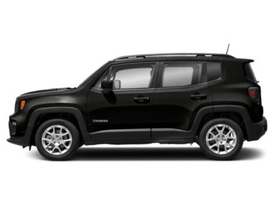 2020 Jeep Renegade High Altitude 4x4