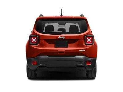 2020 Jeep Renegade High Altitude 4x4