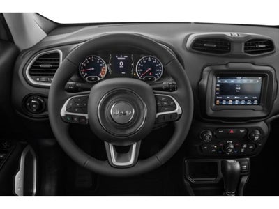 2020 Jeep Renegade High Altitude 4x4
