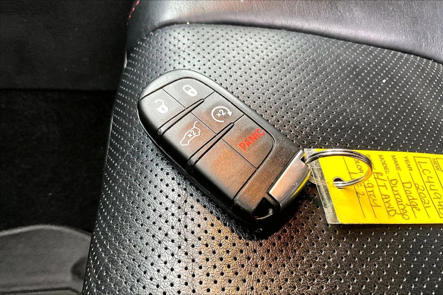 2021 Dodge Durango R/T