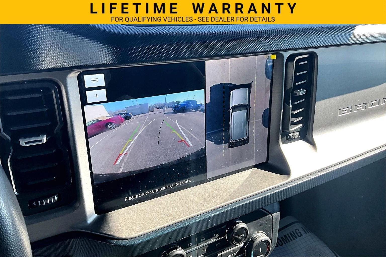 2022 Ford Bronco Base