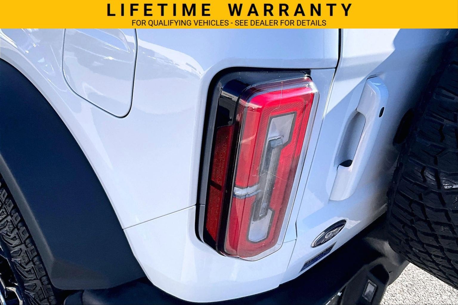 2022 Ford Bronco Base