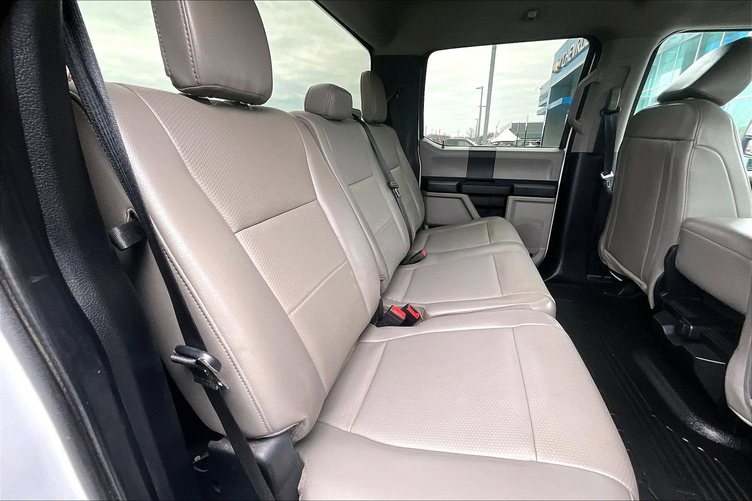 2021 Ford Super Duty F-250 SRW XL