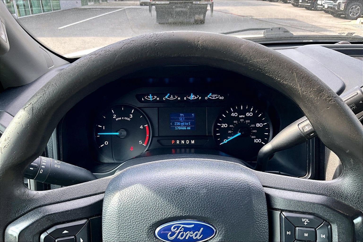 2020 Ford Super Duty F-250 SRW XL