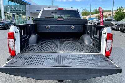 2020 Ford Super Duty F-250 SRW XL