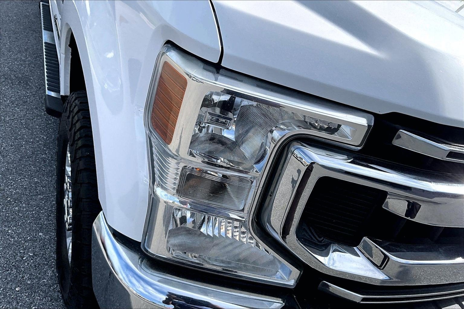 2020 Ford Super Duty F-250 SRW XL