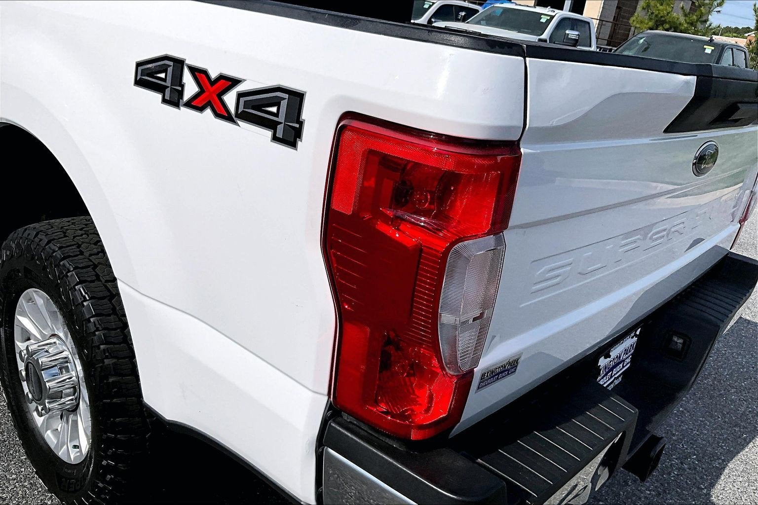 2020 Ford Super Duty F-250 SRW XL