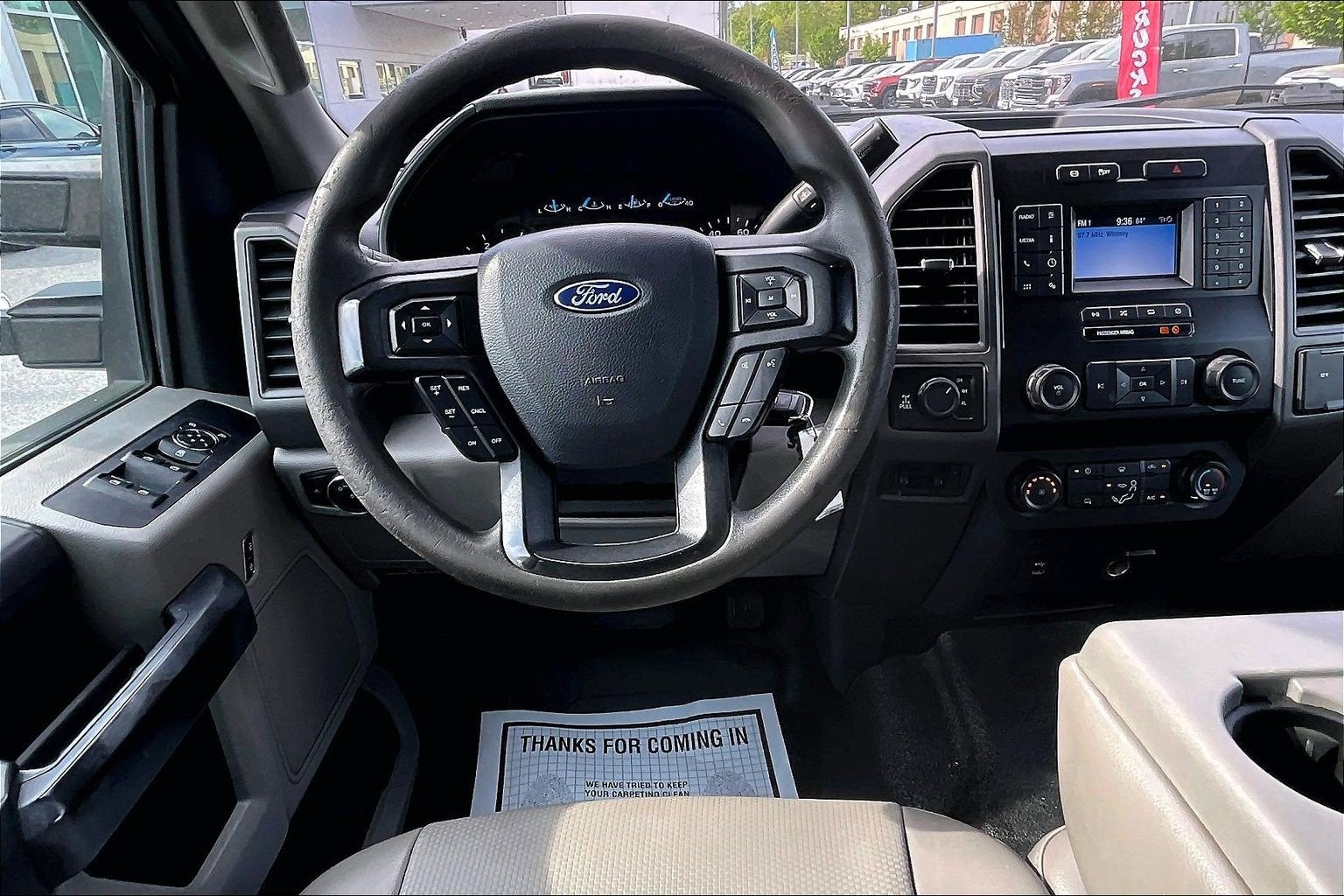 2020 Ford Super Duty F-250 SRW XL