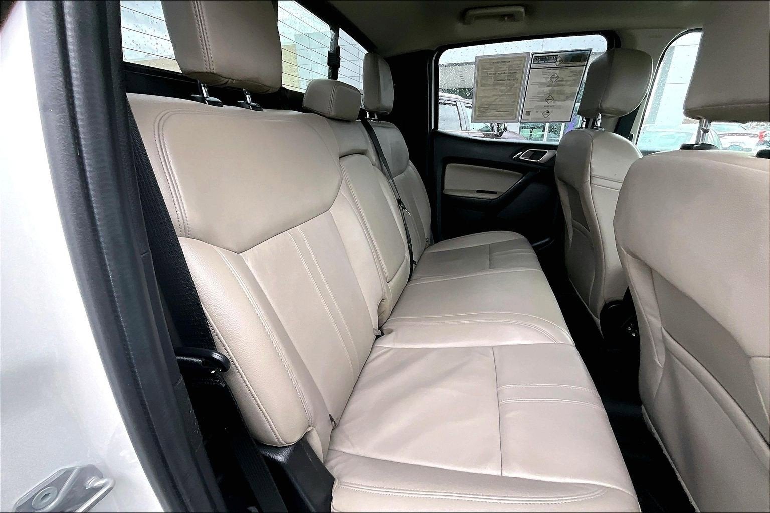 2019 Ford Ranger LARIAT