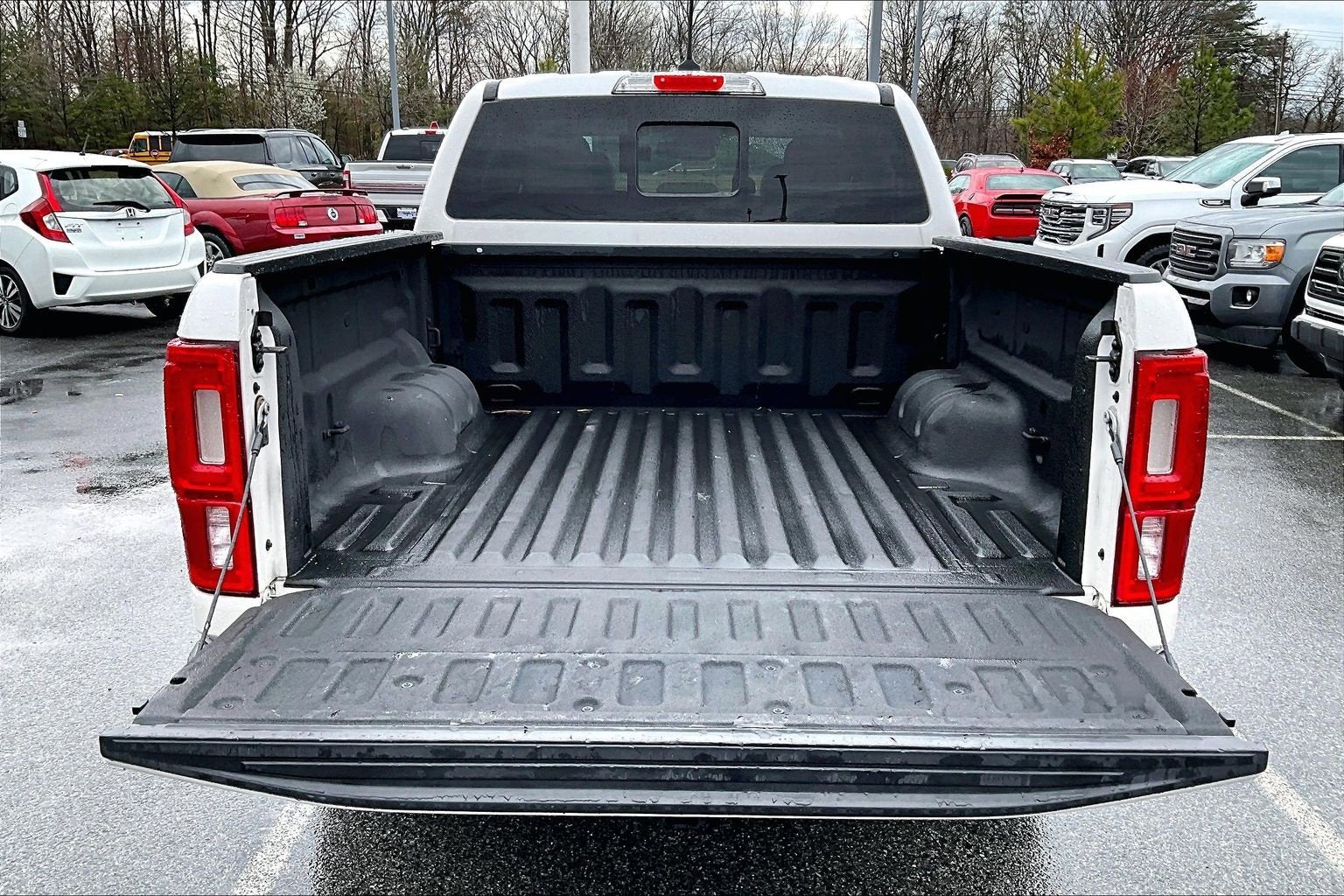 2019 Ford Ranger LARIAT