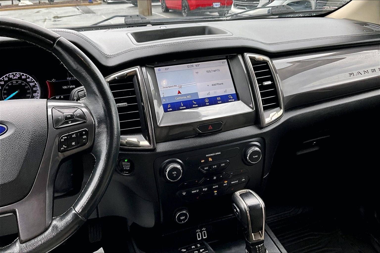 2019 Ford Ranger LARIAT