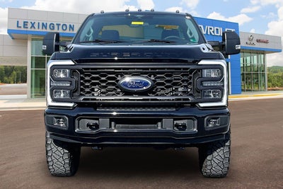 2025 Ford Super Duty F-250 SRW XL