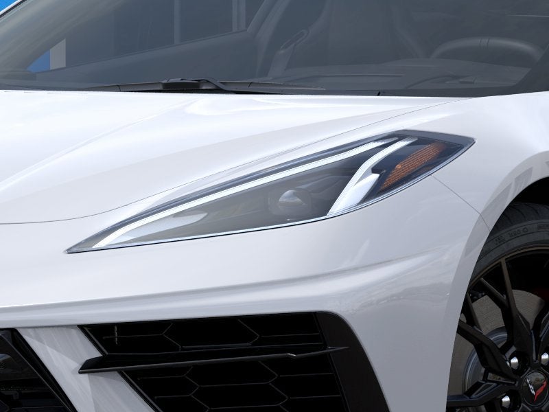 2026 Chevrolet Corvette 2LT