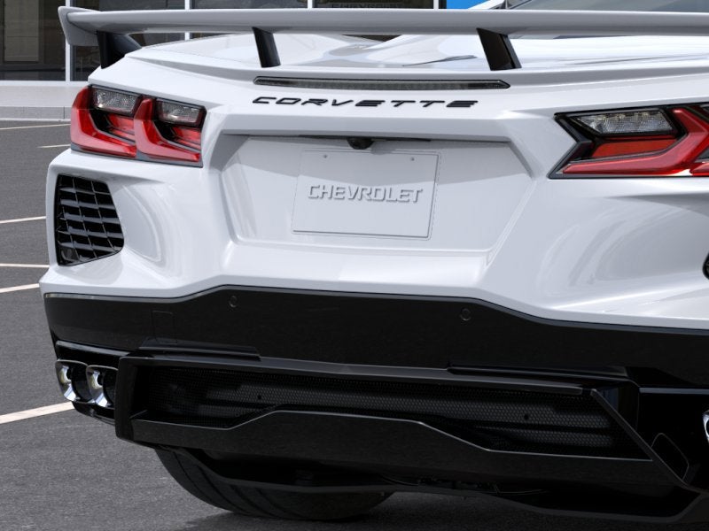 2026 Chevrolet Corvette 2LT