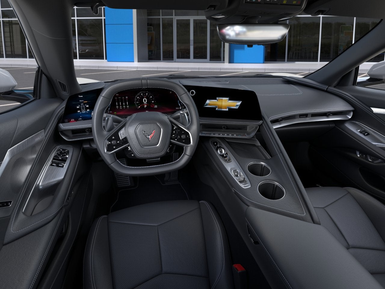 2026 Chevrolet Corvette 2LT