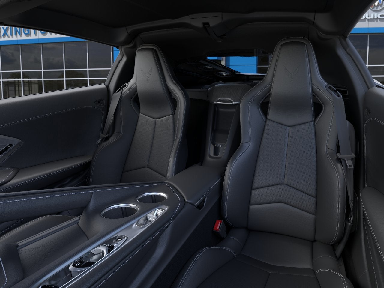 2026 Chevrolet Corvette 2LT