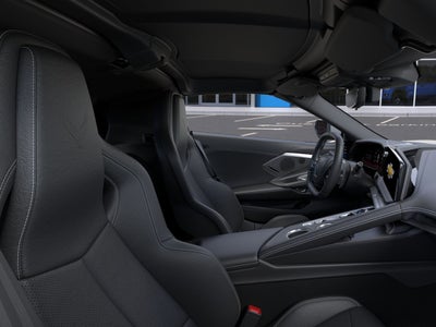 2026 Chevrolet Corvette 2LT