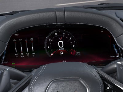 2026 Chevrolet Corvette 2LT