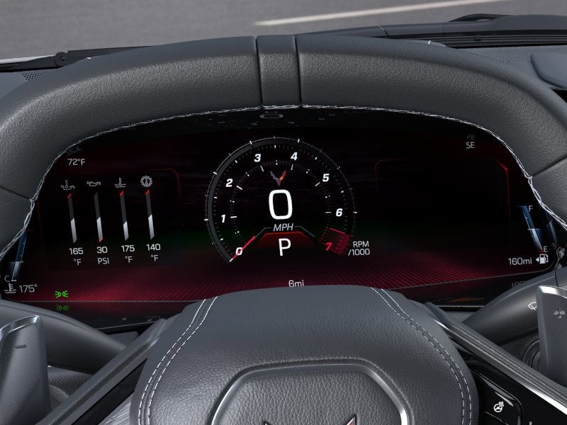 2026 Chevrolet Corvette 2LT