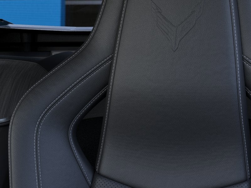 2026 Chevrolet Corvette 2LT