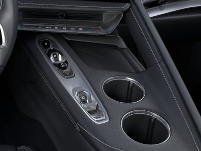 2026 Chevrolet Corvette 2LT