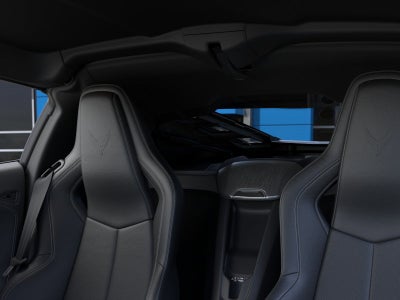 2026 Chevrolet Corvette 2LT