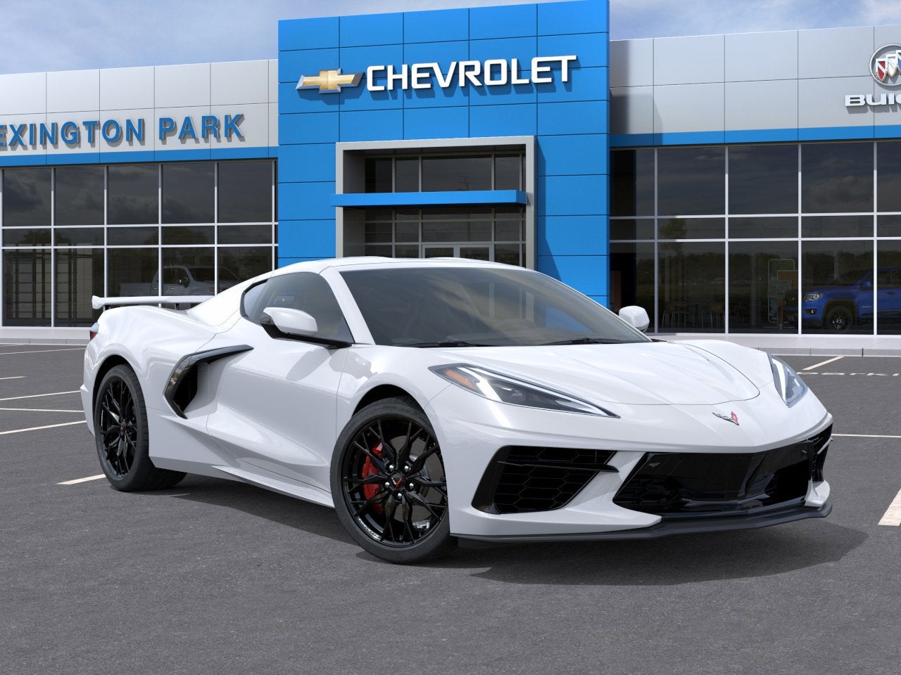 2026 Chevrolet Corvette 2LT