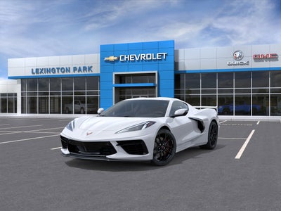 2026 Chevrolet Corvette 2LT