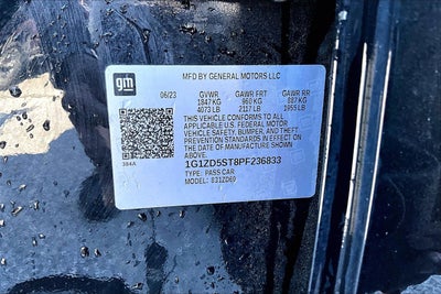 2023 Chevrolet Malibu LT