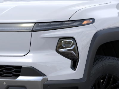 2026 Chevrolet Silverado EV Standard Range LT