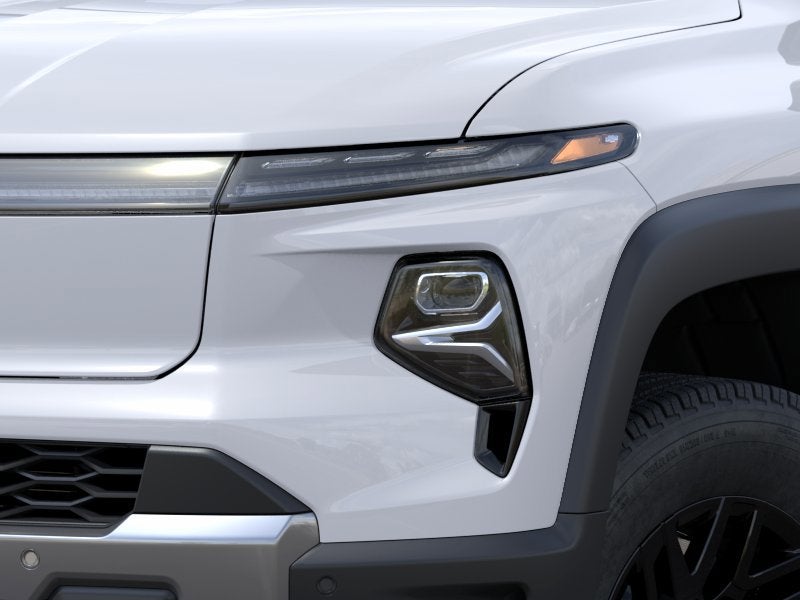 2026 Chevrolet Silverado EV Standard Range LT