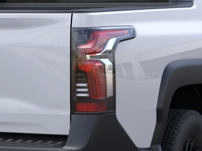 2026 Chevrolet Silverado EV Standard Range LT