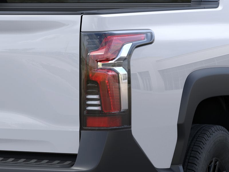 2026 Chevrolet Silverado EV Standard Range LT