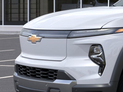 2026 Chevrolet Silverado EV Standard Range LT