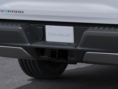 2026 Chevrolet Silverado EV Standard Range LT