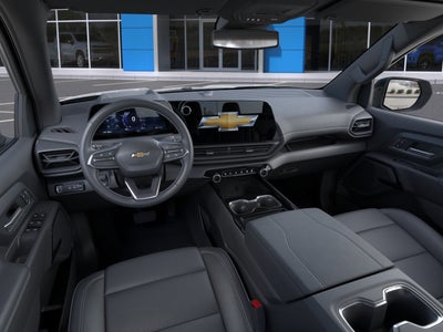 2026 Chevrolet Silverado EV Standard Range LT