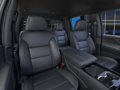 2026 Chevrolet Silverado EV Standard Range LT