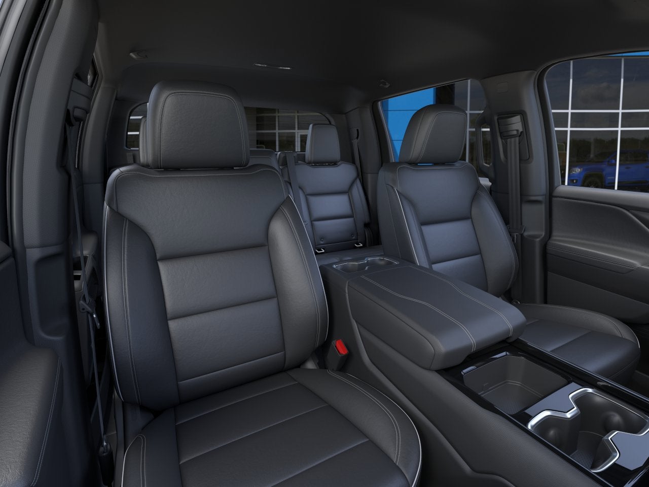 2026 Chevrolet Silverado EV Standard Range LT