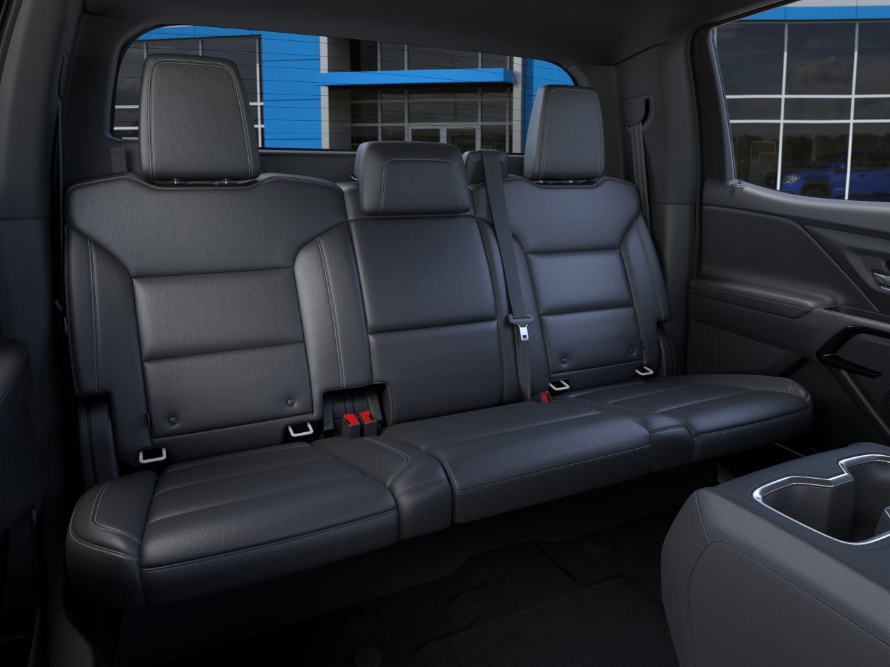 2026 Chevrolet Silverado EV Standard Range LT