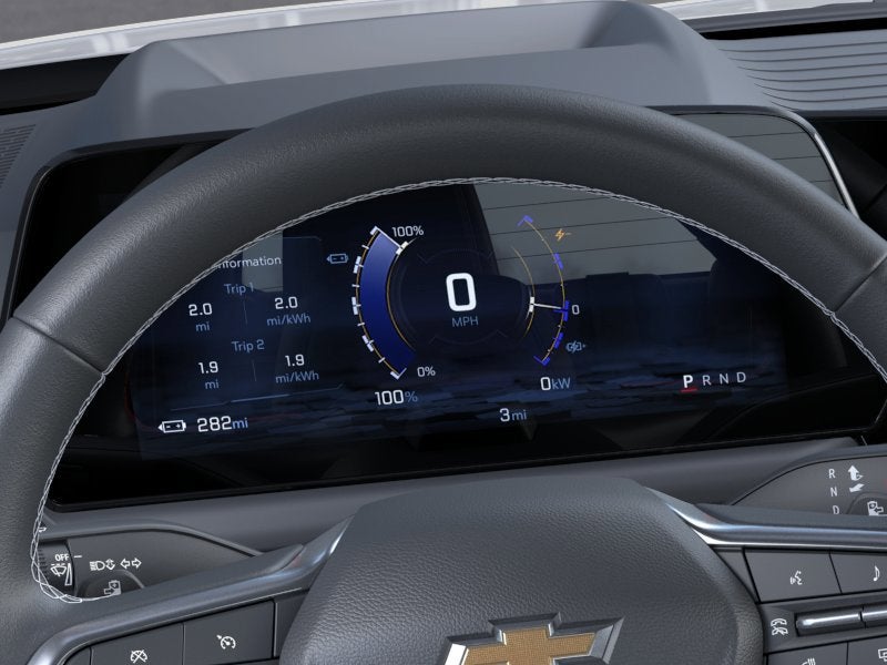 2026 Chevrolet Silverado EV Standard Range LT