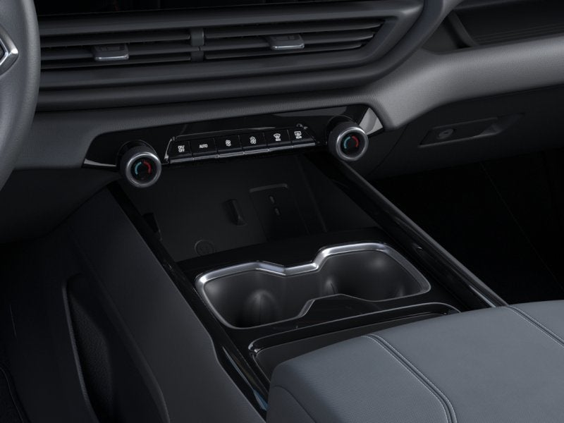 2026 Chevrolet Silverado EV Standard Range LT