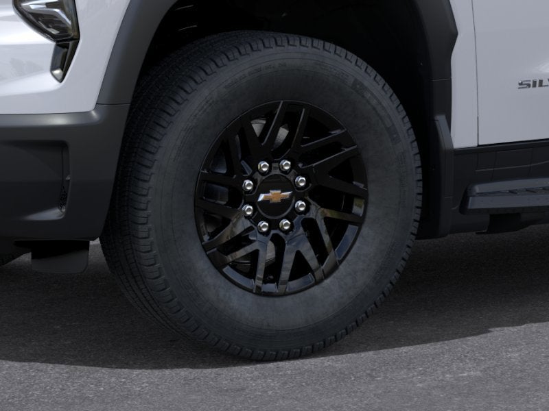 2026 Chevrolet Silverado EV Standard Range LT