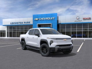 2026 Chevrolet Silverado EV Standard Range LT