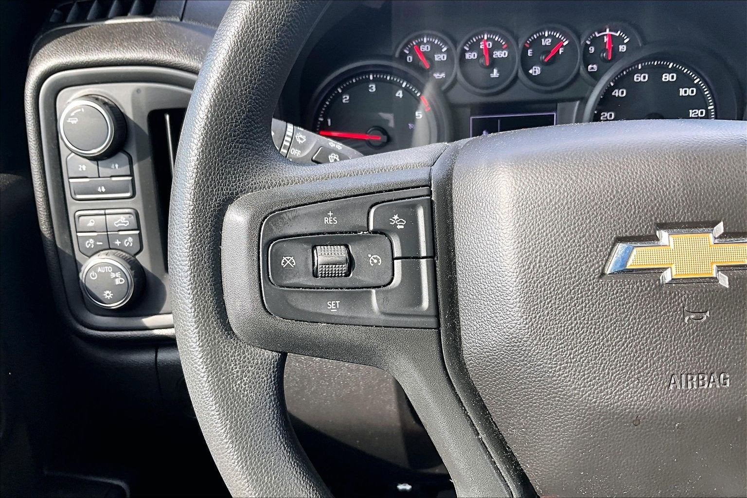 2025 Chevrolet Silverado 2500HD Custom